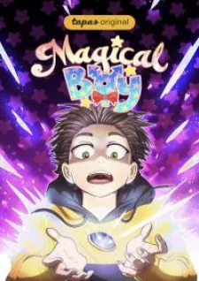 Magical Boy