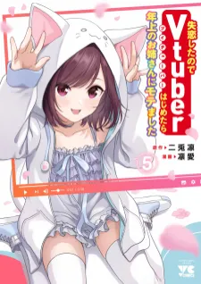 Shitsurenshita Node Vtuber Hajimetara Toshiue No Onee-San Ni Motemashita