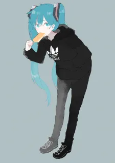 The Daily Life Of Master & Hatsune Miku