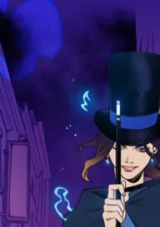 Zatanna & The Ripper